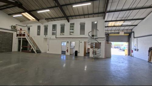 Unit 6, Burnt Mills Industrial Estate, Wollaston Crescent, Basildon, SS13