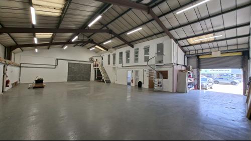 Unit 6, Burnt Mills Industrial Estate, Wollaston Crescent, Basildon, SS13