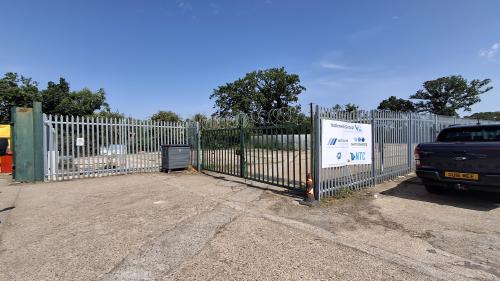 Yard 8, Five Tree Works Industrial Estate, Bakers Lane, West Hanningfield, Chelmsford, CM2