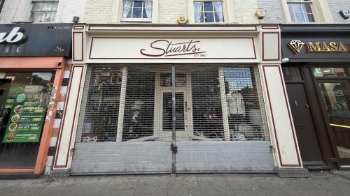 35 Uxbridge Road, Shepherds Bush, London, W12