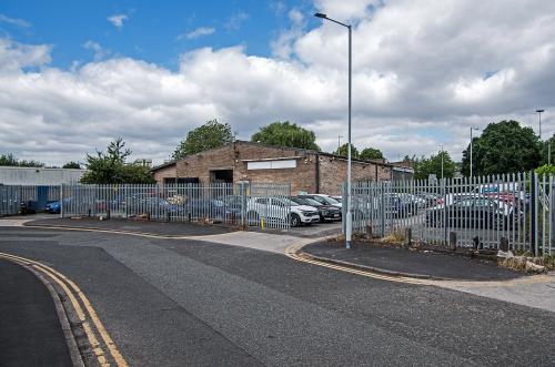 Borron Street, Portwood, Stockport, SK1