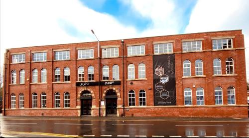 The Tannery, Water Street, Stockport, SK1