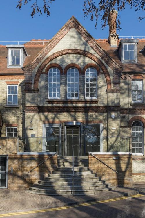 St John's Place, Easton Street, High Wycombe, HP11