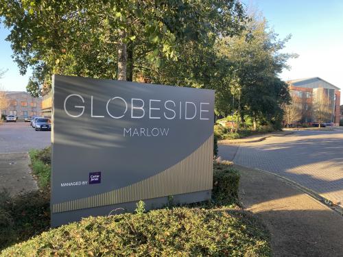3 Globeside, Fieldhouse Lane, Marlow, SL7