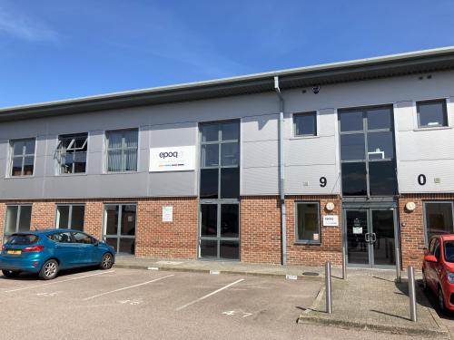 Unit 9, Anglo Office Park, Lincoln Road, High Wycombe, HP12