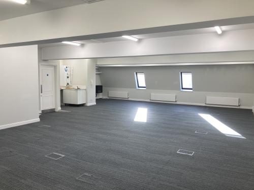 1-2 Twyford Place, Lincolns Inn Office Village, Cressex Business Park, High Wycombe, HP12