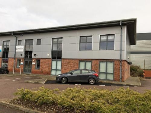 Unit 10, Anglo Office Park, Lincoln Road, High Wycombe, HP12