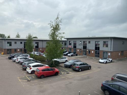 Unit 10, Anglo Office Park, Lincoln Road, High Wycombe, HP12