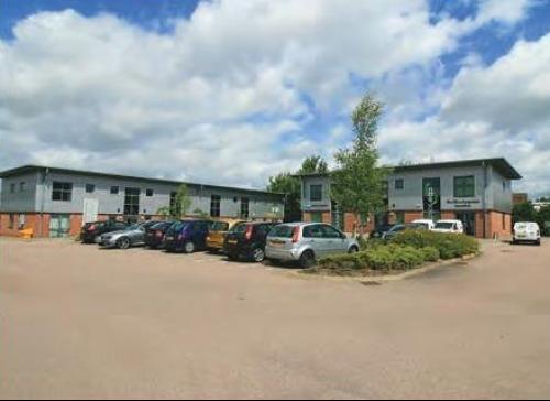 Unit 10, Anglo Office Park, Lincoln Road, High Wycombe, HP12