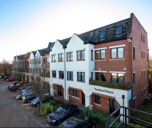 Lincolns Inn Office Village, 1 Twyford Place, High Wycombe, HP12