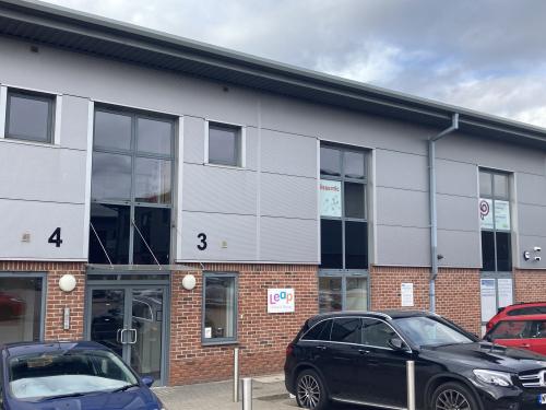 Unit 3, Anglo Office Park, Lincoln Road, High Wycombe, HP12