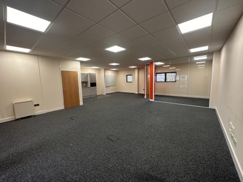 Unit 3, Anglo Office Park, Lincoln Road, High Wycombe, HP12