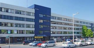 Overline House, Blechynden Terrace, Southampton, SO15