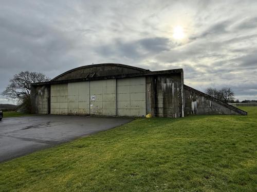Hanger 34, Aston Down Business Park, Stroud, GL6