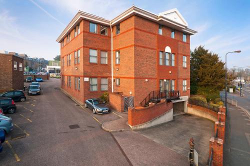 Victoria Court, 17-21 Ashford Road, Maidstone, ME14