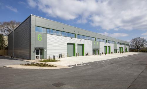 Ferndown Industrial Estate, Vulcan Way, Bedrock Park, Wimborne, BH21