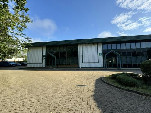 Units 1 & 2, Flanders Industrial Park, Hedge End, Southampton, SO30