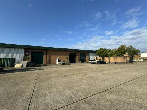 Units 1 & 2, Flanders Industrial Park, Hedge End, Southampton, SO30