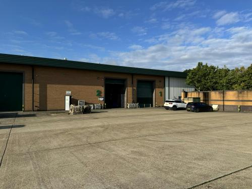 Units 1 & 2, Flanders Industrial Park, Hedge End, Southampton, SO30