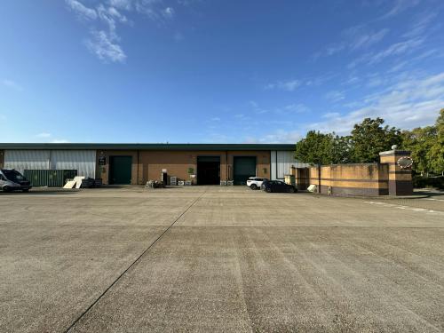Units 1 & 2, Flanders Industrial Park, Hedge End, Southampton, SO30