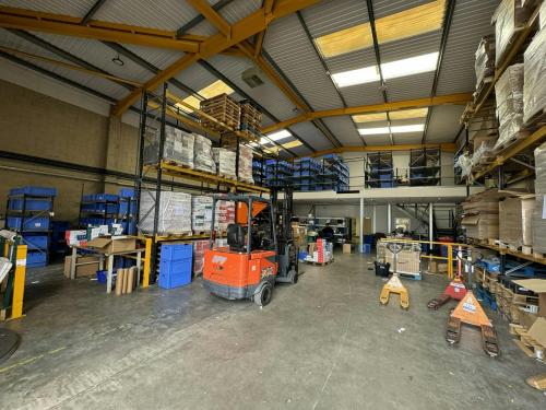 Unit 42A, Nursling Industrial Estate, Oriana Way, Southampton, SO16