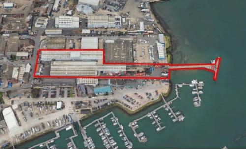 Millstone Point, Lower William Street, Southampton, SO14