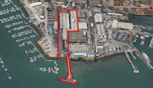 Millstone Point, Lower William Street, Southampton, SO14