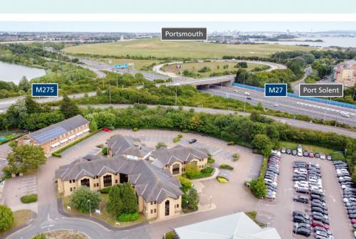 Harbour Court, Compass Road, Portsmouth, PO6