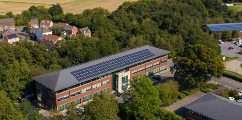 Burlington House, Botleigh Grange Office Campus, Hedge End, SO30