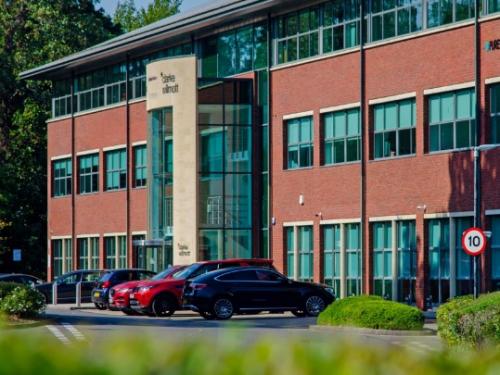 Burlington House, Botleigh Grange Office Campus, Hedge End, SO30