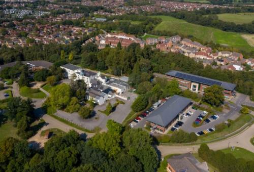 Burlington House, Botleigh Grange Office Campus, Hedge End, SO30