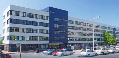 Overline House, Blechynden Terrace, Southampton, SO15