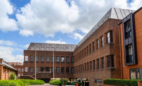 Wykeham Court, Victoria Road, Winchester, SO23