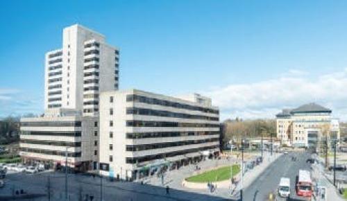Overline House, Blechynden Terrace, Southampton, SO15