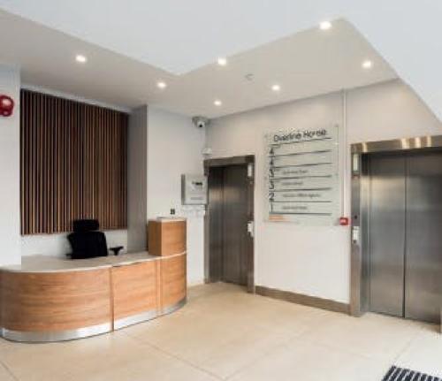 Overline House, Blechynden Terrace, Southampton, SO15