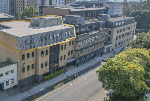 Imperial House, 18-20 Kings Park Road, Southampton, SO15