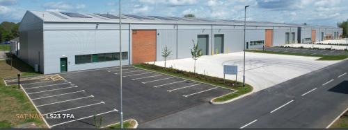 Unit 24 Ash Way, Thorp Arch Estate, Wetherby, LS23