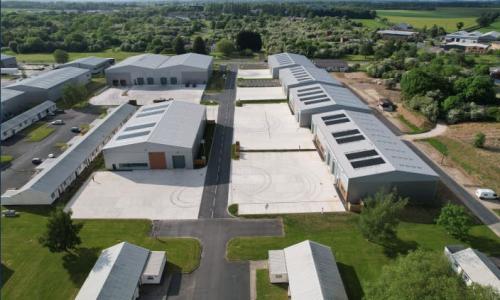 Unit 24 Ash Way, Thorp Arch Estate, Wetherby, LS23