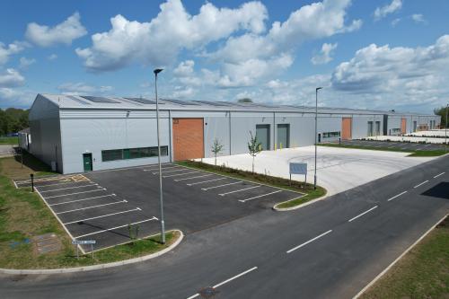 Unit 24 Ash Way, Thorp Arch Estate, Wetherby, LS23