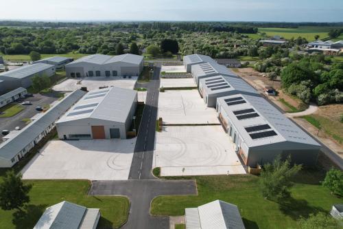 Unit 24 Ash Way, Thorp Arch Estate, Wetherby, LS23
