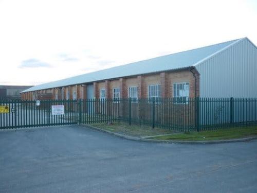 Unit 717, Thorp Arch Estate, Wetherby, LS23