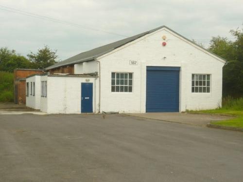 Unit 187 Street 6 North, Thorp Arch Estate, Trust Square, Wetherby, LS23