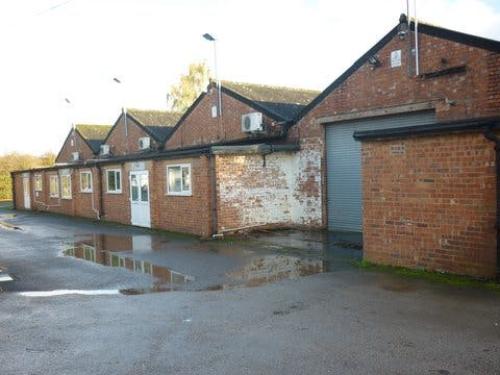 Unit 120, Thorp Arch Estate, Street 7, Wetherby, LS23