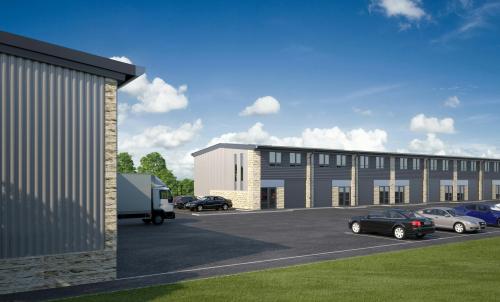 Units 1-8, Gildersome Nano Park, Gilhusum Road, Gildersome, Leeds, LS27