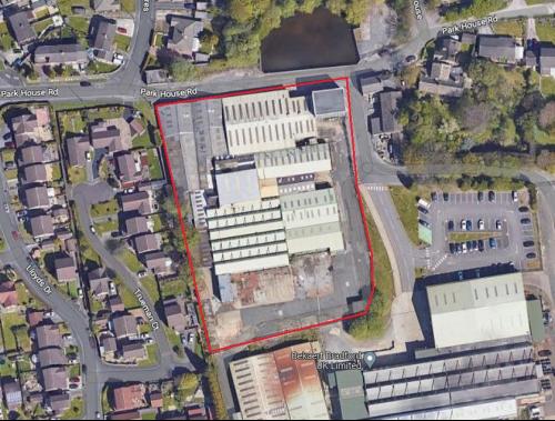 Open Storage Land, Park House Road, Low Moor, Bradford, BD12