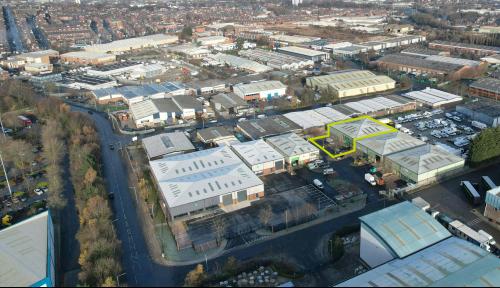 Unit 4 Lockwood Court, Metro Park, Leeds, LS11