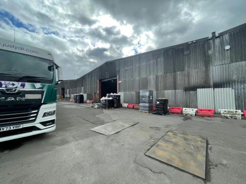 Unit 32-34, Moor Lane Trading Estate, Sherburn In Elmet, Leeds, LS25