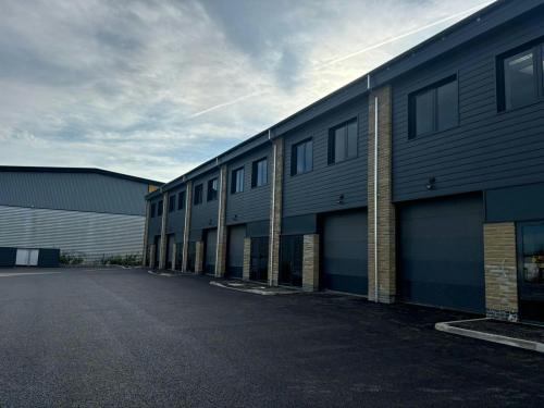 Units 1-8, Gildersome Nano Park, Gilhusum Road, Gildersome, Leeds, LS27