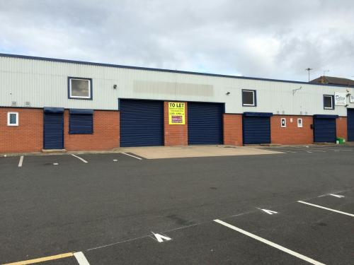 Unit 2, Taverners Walk Industrial Estate, Sheepscar, Leeds, LS7