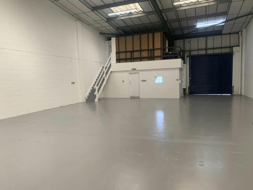 Unit 2, Taverners Walk Industrial Estate, Sheepscar, Leeds, LS7